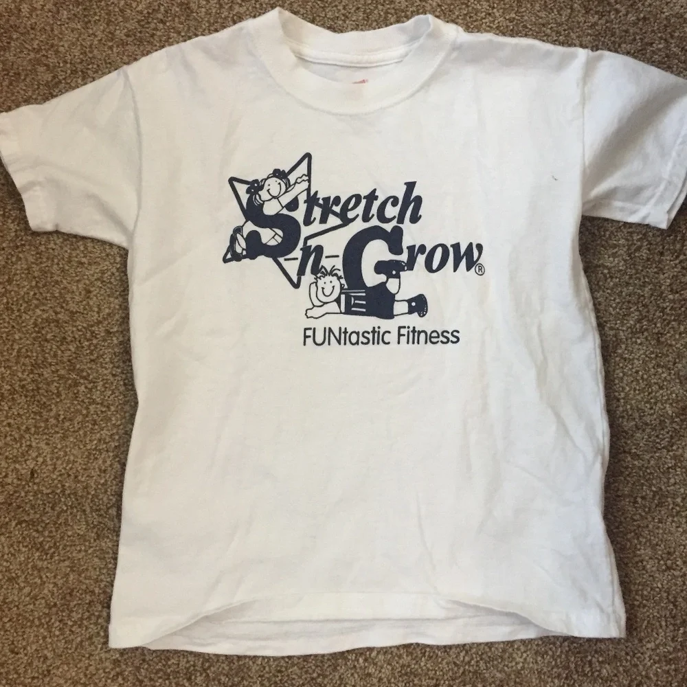 Bundle of dance clothes